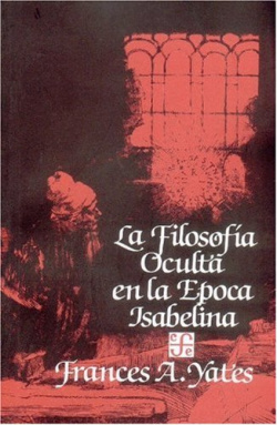 La filosofía oculta en la época isabelina