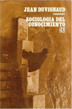 Sociología del conocimiento