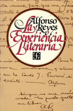 La experiencia literaria