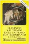 El espacio y el tiempo en el universo contemporáneo