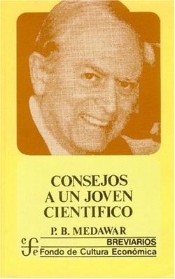 Consejos a un joven científico