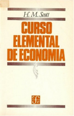 Curso elemental de economía