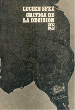 Crítica de la decisión
