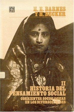 Historia del pensamiento social