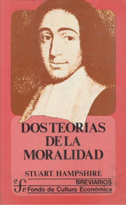Dos teorías de la moralidad