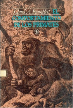 El comportamiento de los primates : pautas y perspectivas