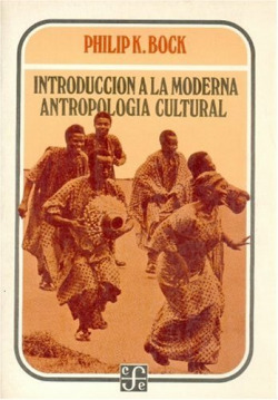 Introducción a la moderna antropología cultural