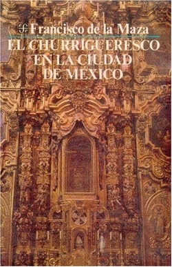 El churrigueresco en la ciudad de México