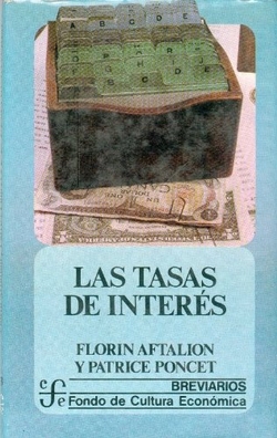 Las tasas de interés