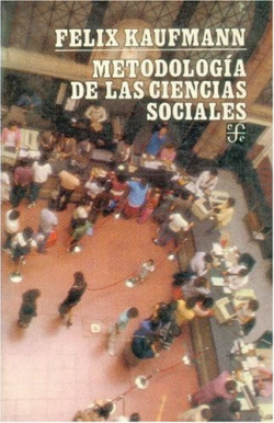 Metodología de las ciencias sociales