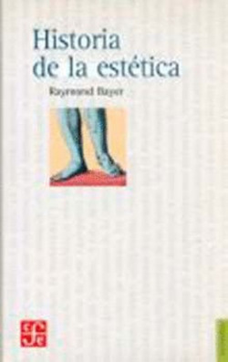 HISTORIA DE LA ESTÈTICA