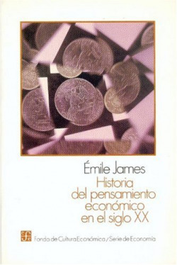 Historia del pensamiento económico en el siglo XX