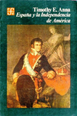 España y la independencia de América