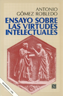 Ensayos sobre las virtudes intelectuales
