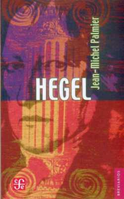 Hegel : ensayo sobre la formación del sistema hegeliano