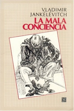 La mala conciencia