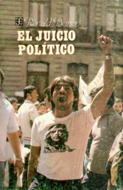 El juicio político