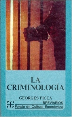 La criminología