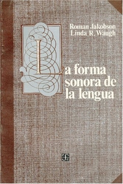 La forma sonora de la lengua