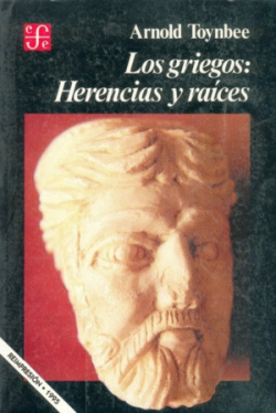 Los griegos : herencia y raíces