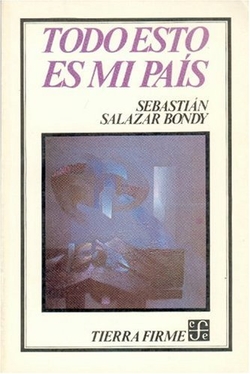 Todo esto es mi país : con un recuerdo de Jaime García Terrés