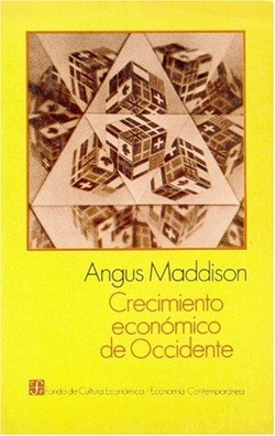 Crecimiento económico de Occidente : experiencia comparativa en Europa y los Estados Unidos