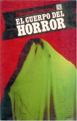 El cuerpo del horror