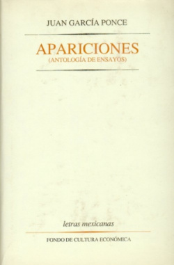 Apariciones: antología de ensayos