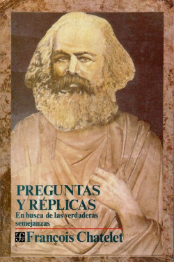 Preguntas y réplicas : en busca de las verdaderas semejanzas