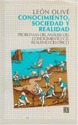 Conocimiento, sociedad y realidad : problemas del análisis social del conocimiento y del realismo ci