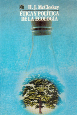 Etica y política de la ecología