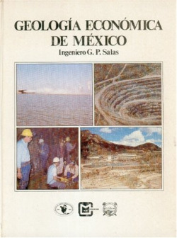 Geología económica de México