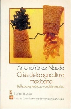 Crisis de la agricultura mexicana : reflexiones teóricas y análisis empírico