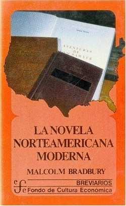 La novela norteamericana moderna