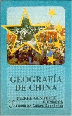 Geografía de China
