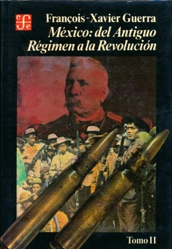 México : del antiguo régimen a la Revolución