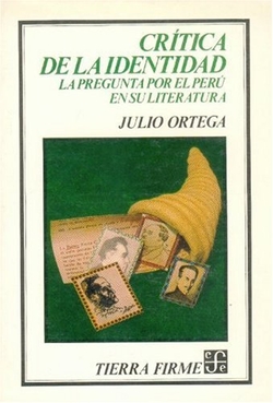 Crítica de la identidad : la pregunta por el Perú en su literatura