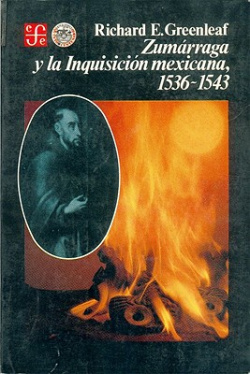 Zumárraga y la Inquisición mexicana, 1536-1543