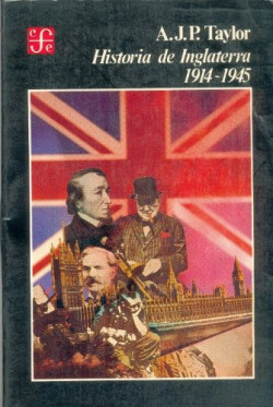 Historia de Inglaterra, 1914-1945