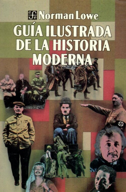 Guía ilustrada de la historia moderna