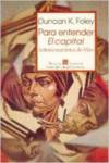 Para entender El capital : la teoría económica de Marx