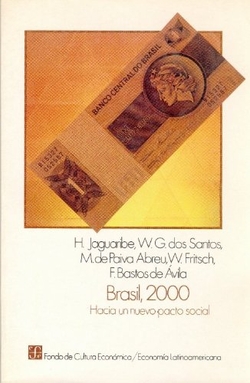 Brasil, 2000 : hacia un nuevo pacto social