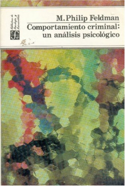 Comportamiento criminal : un análisis psicológico