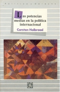 Las potencias medias en la política internacional