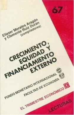 Crecimiento, equidad y financiamiento externo