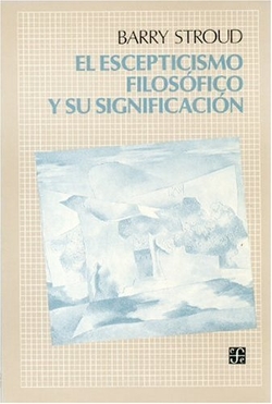El escepticismo filosófico y su significación