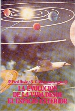 La evolución de la vida desde el espacio exterior