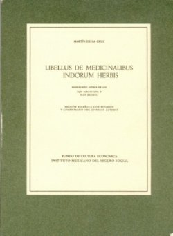 Códice de la Cruz Badiano