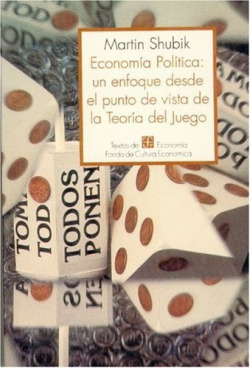 Economía política, un enfoque desde el punto de vista de la teoría del juego