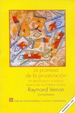 La promesa de la privatización : un desafío para la política exterior de los Estados Unidos